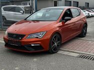 Seat Leon Cupra 300 Schalensitze/R.Kam/Panoroma - Hockenheim