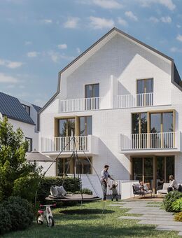 Hochwertiger Neubau - Exklusives Familiendomizil mit Garten - Hamburg