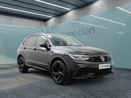 VW Tiguan, 2.0 TDI R-Line BLACK STYLE, Jahr 2024 - München