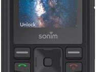 Sonim XP100 Handy (6,09 cm/2,4 Zoll, 1 GB Speicherplatz, 2 MP Kamera)