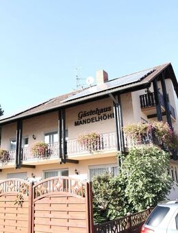 Gepflegtes Gästehaus in Feldrandlage von Maikammer - beliebt bei Stammgästen! - Maikammer