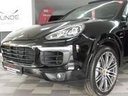 Porsche Cayenne S Diesel Panorama/el.AHK/Sitz-bel/Kam/E6 - Bünde