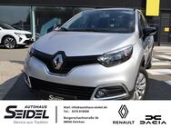 Renault Captur, Experience TCe 90, Jahr 2016 - Zwickau