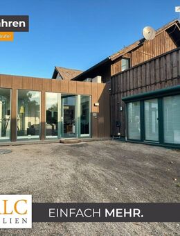 Loft Stil trifft auf Landleben - Overath