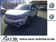 VW T-Cross, 1.0 TSI Move Clima, Jahr 2023 - Bernau (Chiemsee)