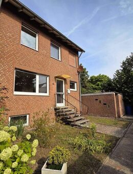 Traumhaftes Reihenendhaus mit Potenzial und 120m² Wohnfläche - Telgte