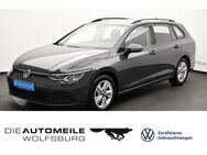 VW Golf Variant, 2.0 TDI Golf 8 VIII Life Stand, Jahr 2020 - Wolfsburg