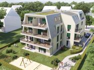 Moderne Dachgeschosswohnung - drei Terrassen - große Süd-Terrasse - große helle Wohnräume - Potsdam