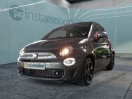 Fiat 500, 1.2 RockStar Sportpaket Musikstreaming, Jahr 2020 - München