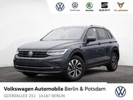 VW Tiguan, 1.5 TSI Life, Jahr 2023 - Berlin