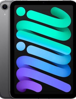 Apple iPad mini 2024 Wi-Fi + Cellular 512GB Tablet (8.3", 512 GB, iPadOS, 5G)