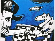 Herman Brood - "Schach" - Kleve Zentrum