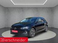 VW Polo, 1.0 TSI Comfortline, Jahr 2021 - Treuchtlingen
