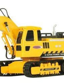 Jamara RC-Bagger J-Matic, mit Motorsound