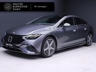 Mercedes EQE, 350 MBUX AMG Ambiente, Jahr 2022 - Elmshorn