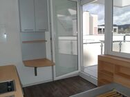 Zweitwohnsitz: möblierte kleine Wohnung mit schöner Terrasse langfristig zu vermieten! - Trier