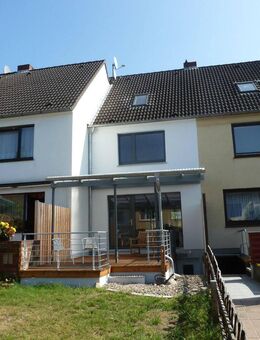 vermietetes 3,5-Zimmer-Mittelreihenhaus in bevorzugter Wohnlage - Neu Wulmstorf