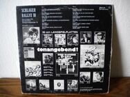 Schlager Rallye 10-Vinyl-LP,Metronome,1970 - Linnich
