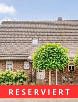 Großzügig wohnen jenseits der Grenze – luxuriöses Landleben mit permanentem Urlaubsgefühl - Uelsen