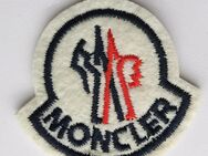 Moncler Patch Aufnäher Logo Louis Michael Sylt - Elze Zentrum