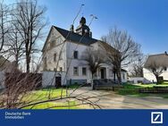 Denkmalgeschützes Herrenhaus mit Dreiseithof (Wohnungen, Gewerbe & Ställe) - Kubschütz