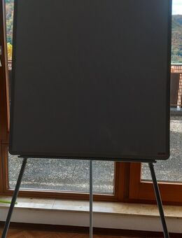 Flipchart mit Zubehör - Bad Urach