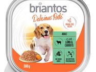 Briantos Delicious Paté 27 x 300 g zum Sonderpreis! - Huhn
