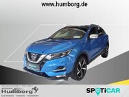 Nissan Qashqai, 1.6 DIG-T Tekna Sitze, Jahr 2017 - Bad Driburg