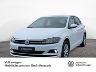 VW Polo, 1.0 TSI Comfortline, Jahr 2020 - Groß Umstadt