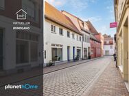 Modernes Bürohaus in der Güstrower Altstadt - Ideal für Selbstständige und kleine Unternehmen - Güstrow