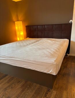 Wasserbett sucht neues Zuhause - Rehau Zentrum