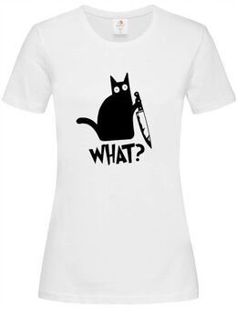 Katzen PREMIUM Shirt PEW PEW Größenwahl T Shirt Auswahl - Wuppertal