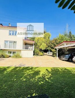 AS IMMOBILIEN: Freistehendes EFH in ruhiger Lage - stilvoll saniert mit großzügigem Grundstück - Niedernhausen