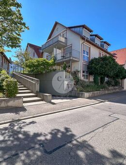 Attraktive 1-Zimmer-Wohnung in Freiburg-Lehen - ideal für Pendler/Studenten - Freiburg (Breisgau)
