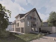 Charmante 2-Zimmer-Wohnung mit Süd-West Balkon, Neubau, KFW40 QNG - Oldenburg