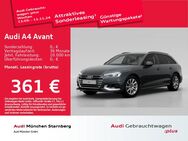 Audi A4, Avant 35 TDI advanced, Jahr 2023 - Starnberg