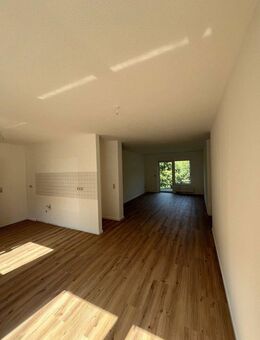 4 Zimmerwohnung mit Balkon und Blick ins Grüne *Erstbezug nach Renovierung* - Lüdenscheid