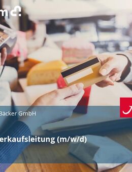 Regionalverkaufsleitung (m/w/d) - Darmstadt