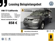 VW T7 Multivan, 2.0 TDI California Beach Tour, Jahr 2022 - Luckenwalde