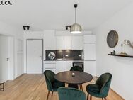 Wohnen im Augusta & Luca: Moderne 2-Zimmer-Wohnung mit Balkon - Augsburg