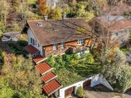 Zur freien Verfügung: Zweifamilienhaus in ruhiger Lage von Immenstadt i. Allgäu - Immenstadt (Allgäu)