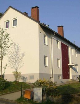 Moderne 2-Zimmer-Wohnung mit Einbauküche und Balkon in Loßbruch - Detmold