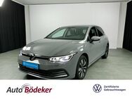 VW Golf, 1.0 TSI VIII Move b 27 3 29, Jahr 2024 - Butzbach (Friedrich-Ludwig-Weidig-Stadt)