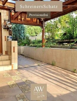 ***SchreinersSchatz*** Liebevolles Einfamilienhaus mit 2 Garagen und schönem Garten. Provisionsfrei - Aßlar