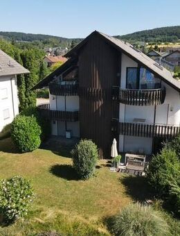 Ideale Ferienwohnung auf der Höri am Bodensee: 2½ bis 3-Zimmer-Maisonettewohnung mit Seesicht - frei - Öhningen