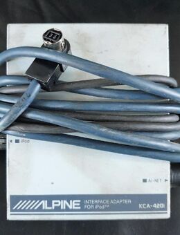 Alpine KCA 420i iPod Adapter Steuergerät - Verden (Aller)