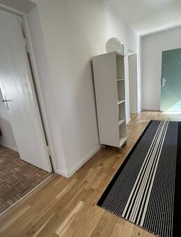 Vollmöblierte 3 Zimmer Wohnung in Premium Lage - Mannheim