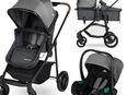 Bebeconfort Haze Trio, Kinderwagen 3-in-1 in 01097