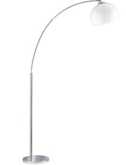 Reality Leuchten Bogenlampe WATTO, ohne Leuchtmittel