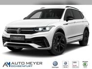 VW Tiguan, 2.0 l TDI Allspace R Line Black 7 Sit, Jahr 2022 - Ochsenfurt